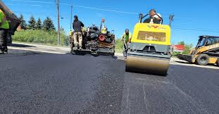 Recycled Asphalt Driveway Installation in Livingston, TX